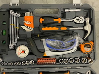 Gallant - 96 delig - gereedschapskoffer - afbeelding 1 van  4