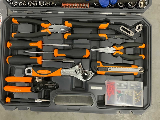 Gallant - 96 delig - gereedschapskoffer - afbeelding 3 van  5
