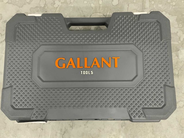 Gallant - 96 delig - gereedschapskoffer - afbeelding 5 van  7