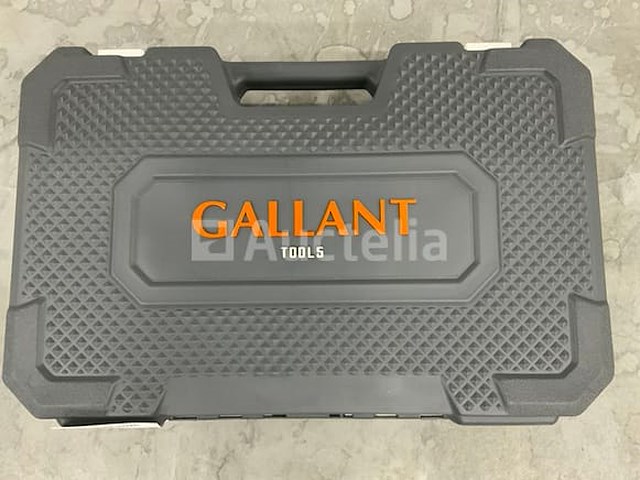 Gallant - gereedschapskoffer 96 delig - afbeelding 5 van  6