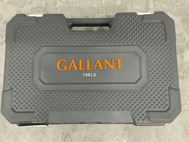 Gallant - gereedschapskoffer 96 delig - afbeelding 5 van  6