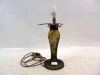 Galle lamp - afbeelding 1 van  5