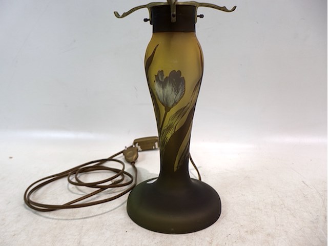 Galle lamp - afbeelding 4 van  5
