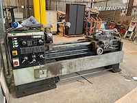 Gallic 16 universele draaibank - afbeelding 2 van  8