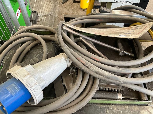 Gallic 16 universele draaibank - afbeelding 4 van  8