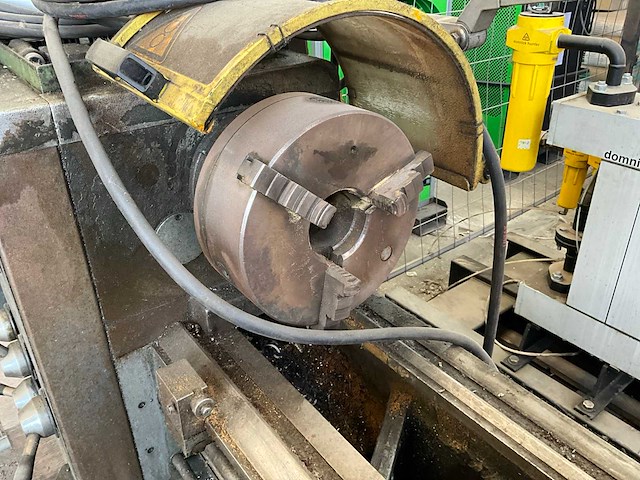 Gallic 16 universele draaibank - afbeelding 6 van  8