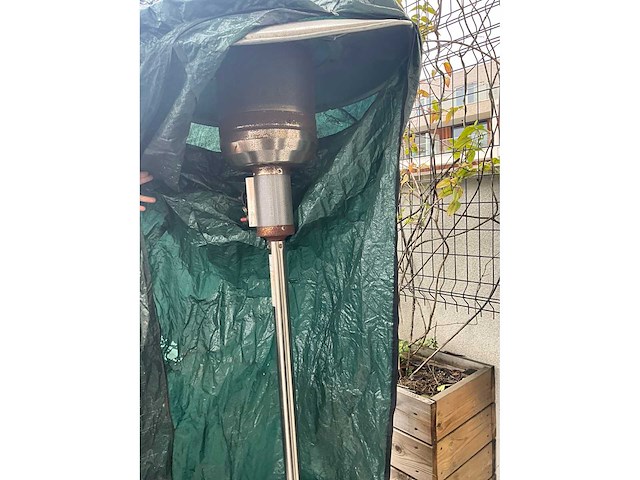 Gallico ybt-01-02-03 terrasverwarming - afbeelding 2 van  4