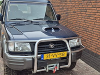 Galloper 2.5 tdi hrls diesel 2001 - afbeelding 1 van  1