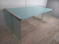 Gallotti & radice - directiebureau incl 2 ladeblokken - overige kantoorinventaris - afbeelding 13 van  13