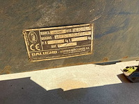 Galucho rb3000 landbouw kipaanhangwagen - afbeelding 3 van  3