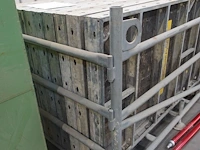 Galva bok + 10x alu wandbekistingpaneel - afbeelding 3 van  5