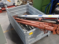 Galva container lenaerts blommaert (excl inhoud) - afbeelding 1 van  4