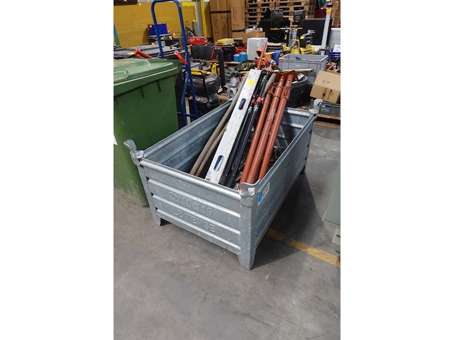 Galva container lenaerts blommaert (excl inhoud) - afbeelding 2 van  4