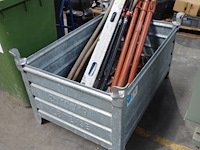 Galva container lenaerts blommaert (excl inhoud) - afbeelding 2 van  4