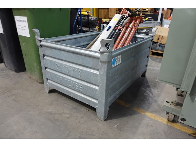 Galva container lenaerts blommaert (excl inhoud) - afbeelding 3 van  4