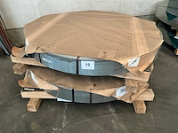 Galva dx51d z100 m a e coil (2x) - afbeelding 2 van  5