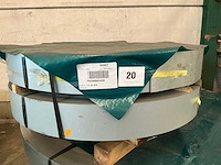 Galva dx51d z100 m a e coil (2x) - afbeelding 1 van  4