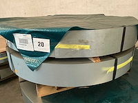 Galva dx51d z100 m a e coil (2x) - afbeelding 2 van  4