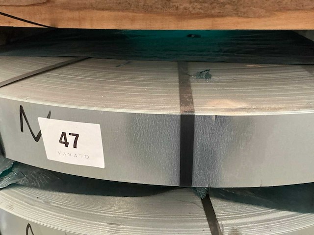 Galva dx51d z100 m a e coil (3x) - afbeelding 3 van  5