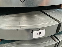Galva dx51d z100 m a e coil (4x) - afbeelding 2 van  7