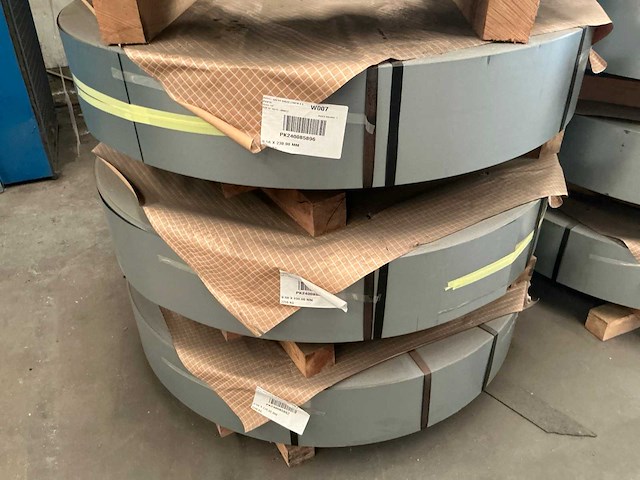 Galva dx51d z100 m a e coil (4x) - afbeelding 3 van  5