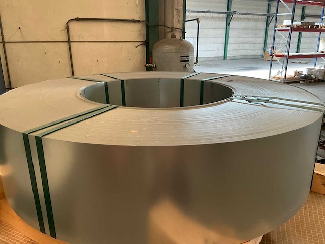 Galva dx51d z100 m a e coil (4x) - afbeelding 7 van  7