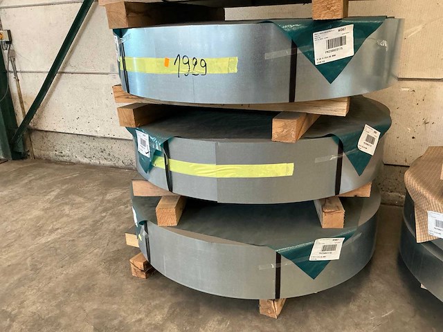 Galva dx51d z100 m a e coil (5x) - afbeelding 5 van  10