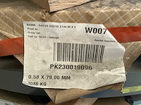 Galva dx51d z140 m a e coil (2x) - afbeelding 5 van  5