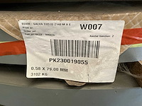Galva dx51d z140 m a e coil (2x) - afbeelding 5 van  5
