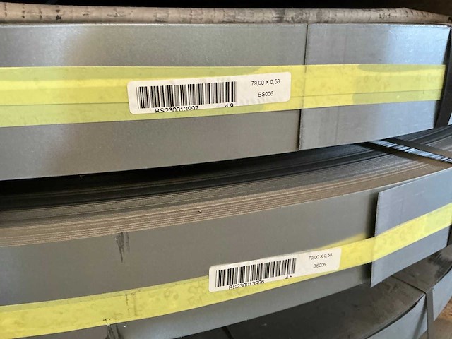 Galva dx51d z140 m a e coil (2x) - afbeelding 3 van  5