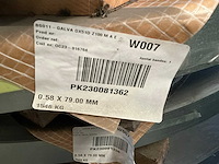 Galva dx51d z140 m a e coil (4x) - afbeelding 5 van  7