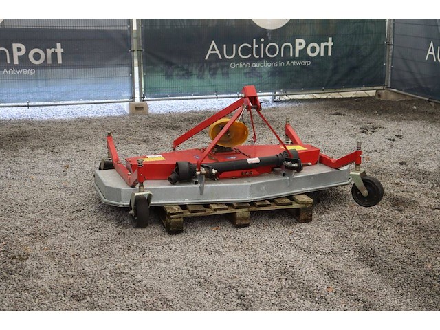 Galva grasmaaier 200cm (marge) - afbeelding 1 van  1