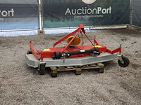 Galva grasmaaier 200cm (marge) - afbeelding 1 van  1