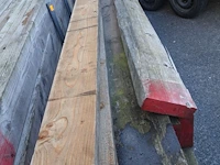 Galva houder + steunbalken - afbeelding 2 van  3