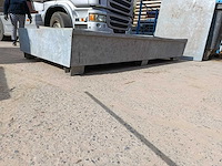 Galva lekbak - ibc 3 x 1000 - overige garage gereedschap - afbeelding 3 van  4