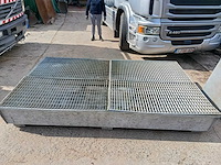 Galva lekbak - ibc 3 x 1000 - overige garage gereedschap - afbeelding 4 van  4