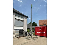 Galva lichtmast - afbeelding 1 van  8
