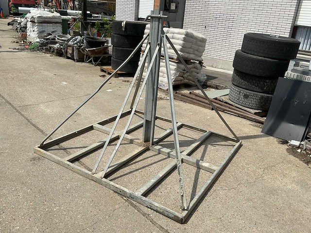 Galva lichtmast - afbeelding 4 van  8