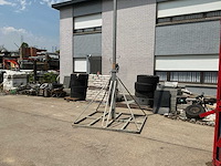 Galva lichtmast - afbeelding 1 van  1
