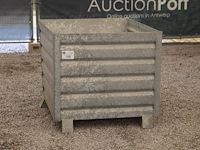 Galva magazijnbak (marge) - afbeelding 1 van  1