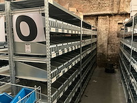 Galva magazijnstelling met inhoud (2x) - afbeelding 1 van  8