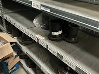 Galva magazijnstelling met inhoud (2x) - afbeelding 4 van  8