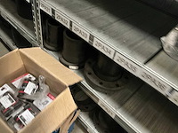 Galva magazijnstelling met inhoud (2x) - afbeelding 5 van  8