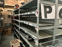 Galva magazijnstelling met inhoud (2x) - afbeelding 2 van  8