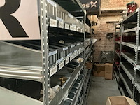 Galva magazijnstelling met inhoud (2x) - afbeelding 3 van  8