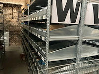 Galva magazijnstelling met inhoud (3x) - afbeelding 6 van  11