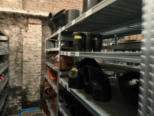 Galva magazijnstelling met inhoud (3x) - afbeelding 2 van  11