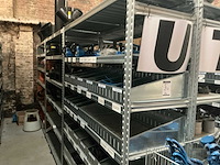 Galva magazijnstelling met inhoud (3x) - afbeelding 4 van  11