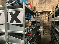 Galva magazijnstelling met inhoud (3x) - afbeelding 7 van  11