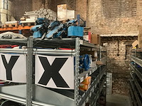Galva magazijnstelling met inhoud (3x) - afbeelding 8 van  11